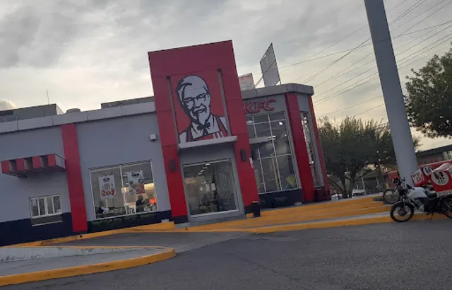 Kentucky Fried Chicken