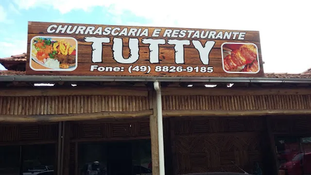 Churrascaria e Pizzaria Tutty
