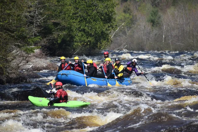Adventure Center Mattawin