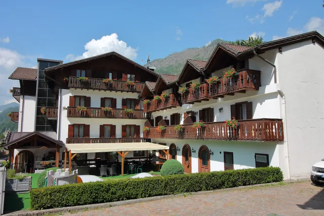 Hotel ai Tre Ponti di Gheris