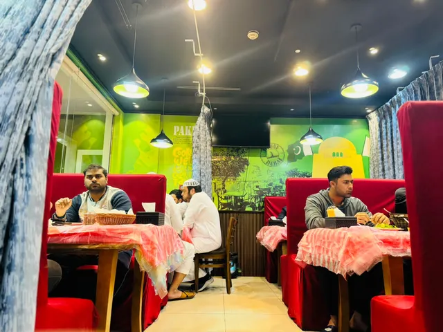 Pakistani Darbar Restaurant