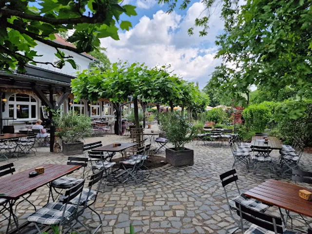 Traditionsgasthaus Zum Grünen Strand der Spree