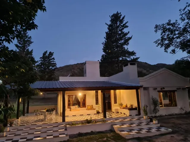 Las Brisas Casas de Campo un lugar para soñar