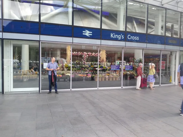 Isle of Flowers - King's Cross