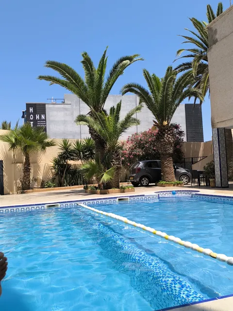 Résidence Familiale Mahfoud