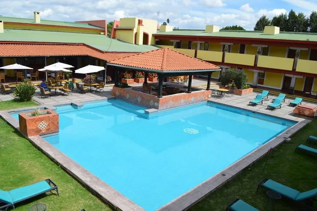 Hotel Villas Arqueológicas Cholula