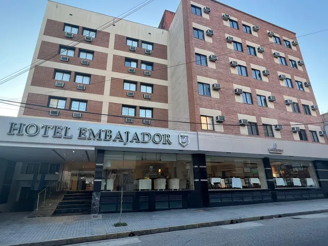 Hotel Embajador