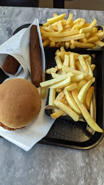 Snackbar De Kemphaan Zwaanshoek