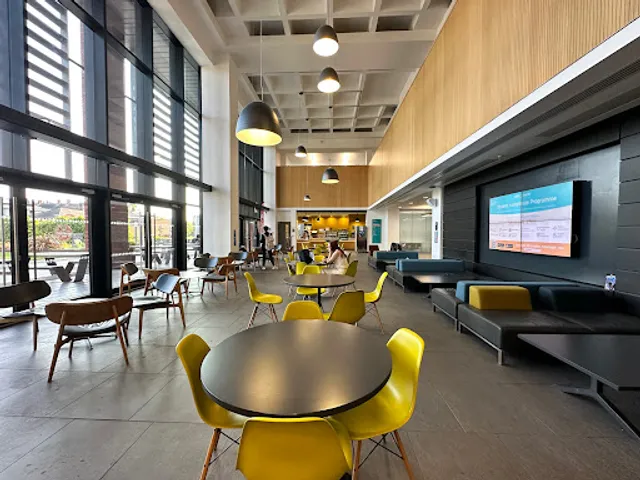 The Library Café