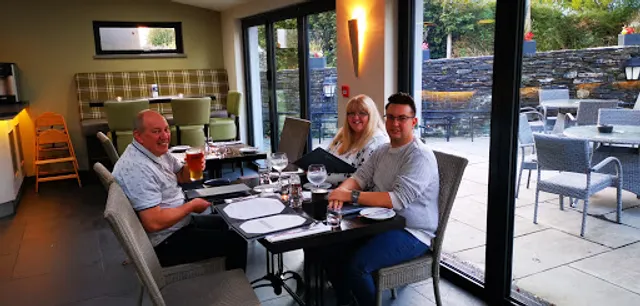Allt Yr Afon Restaurant