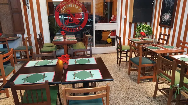 Ay Felipe’s Pizzerías