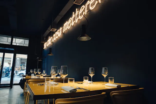 Darcy Osteria Contemporanea