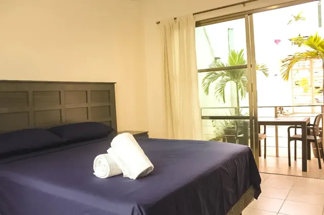 Departamentos Colosio (Vacacionales)