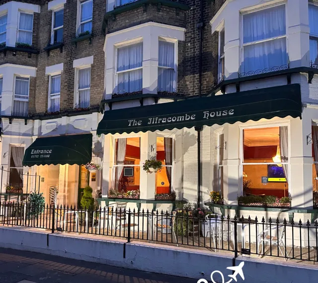 Ilfracombe House Hotel