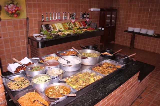 Pousada e Restaurante Fazendão