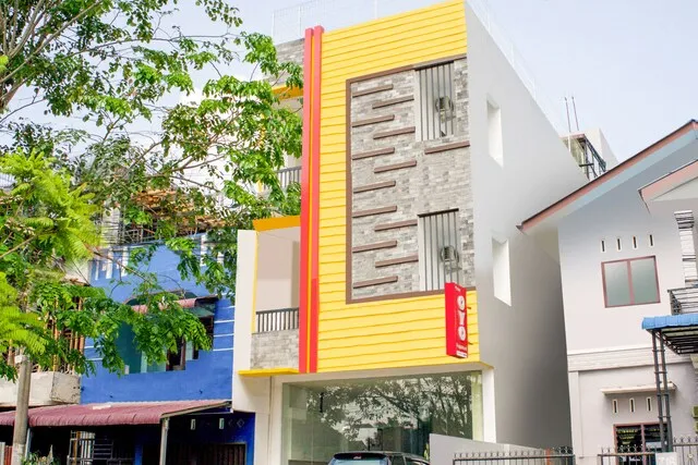 Super OYO 1183 Papakoel