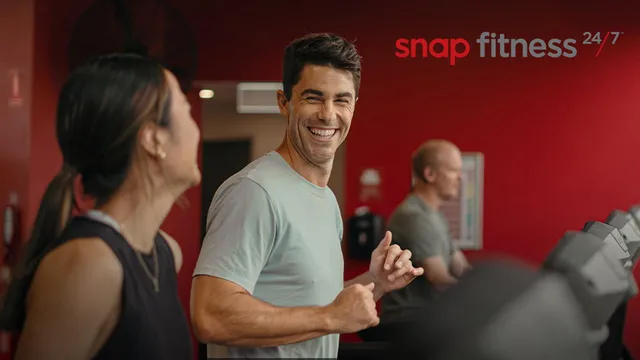Snap Fitness German Village
