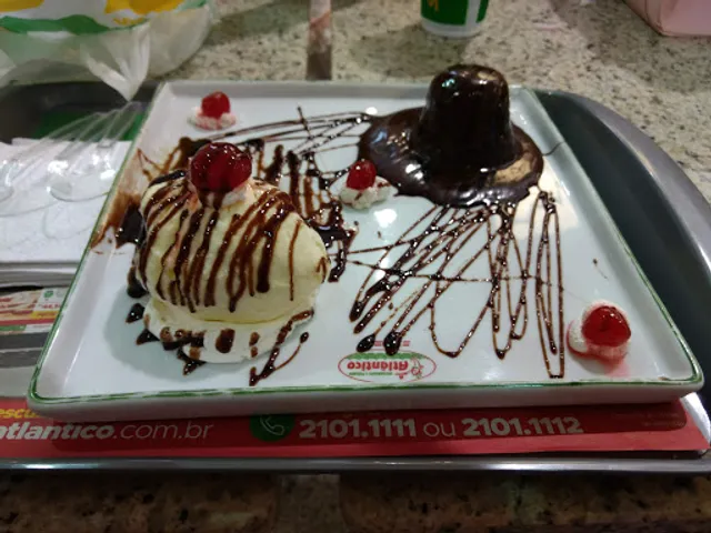 Atlântico Express Ferreira Costa