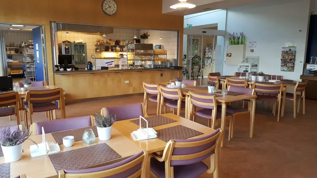 Præstemarkens Cafeteria