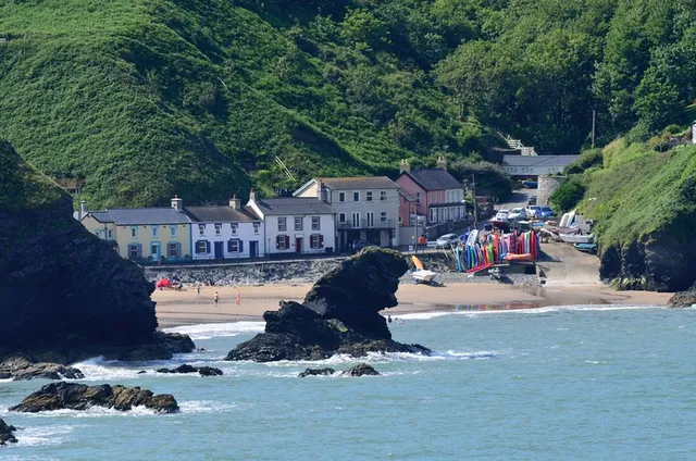 Morfa Isaf Farm Guesthouse