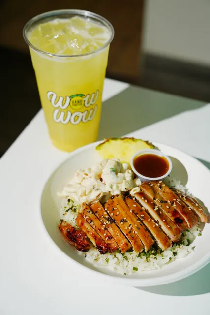 CATCH by Just Poke Spokane Valley