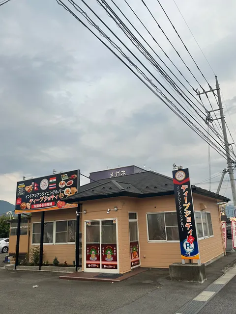 ディープジョティ(Deep Jyoti Indian Nepali Restaurant)