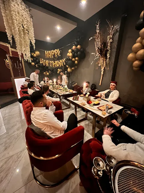 Living Room Hookah Lounge