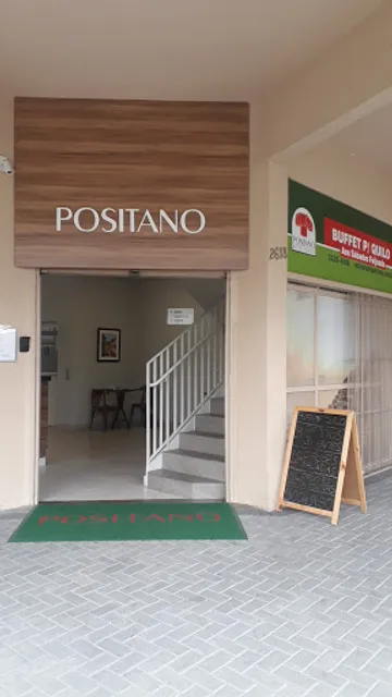 Restaurante Positano Bigorrilho