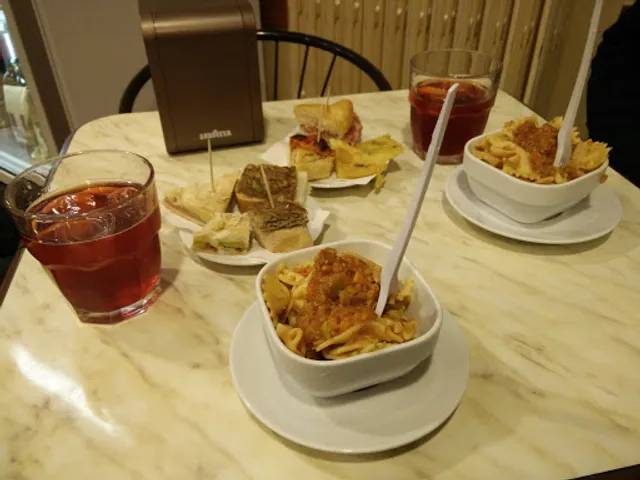 Bar Arma di Pisano Pupa