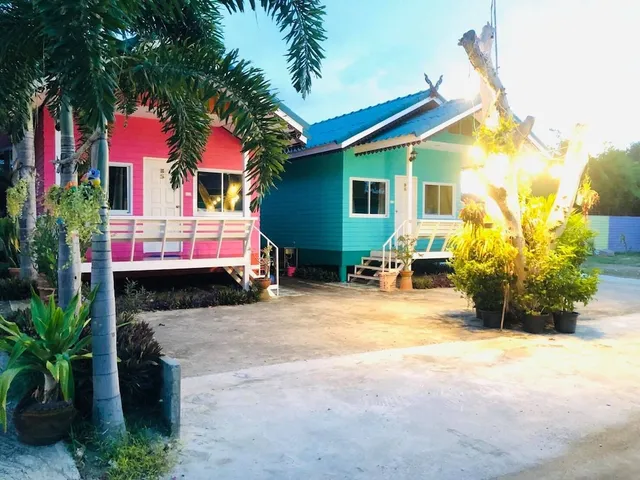 Bahn Rommai Hotel Sattahip