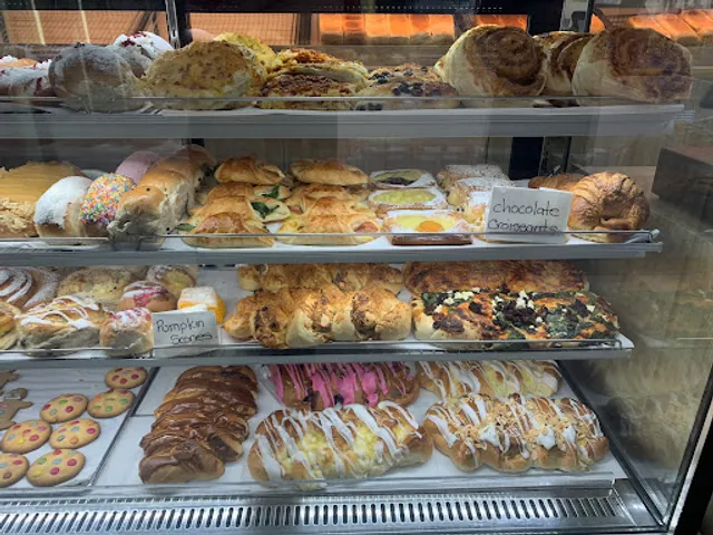 Hot Breads And Cakes