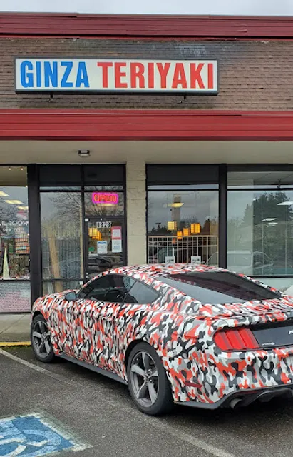 Ginza Teriyaki