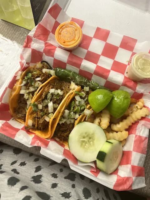 Tacos Cinco de Mayo - Taco Truck - Mexican Food