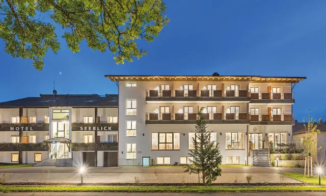 Hotel Seeblick