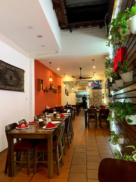 Zaika Indian Restaurant Hanoi