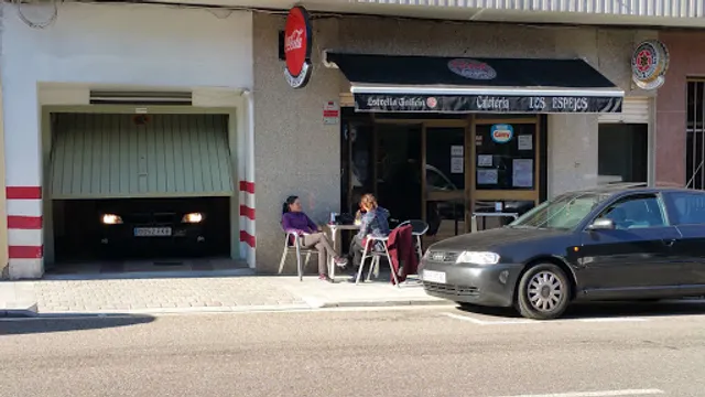 Cafetería Los Espejos