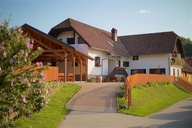 Lovrec Marjan - Nosilec dopolnilne dejavnosti na kmetiji