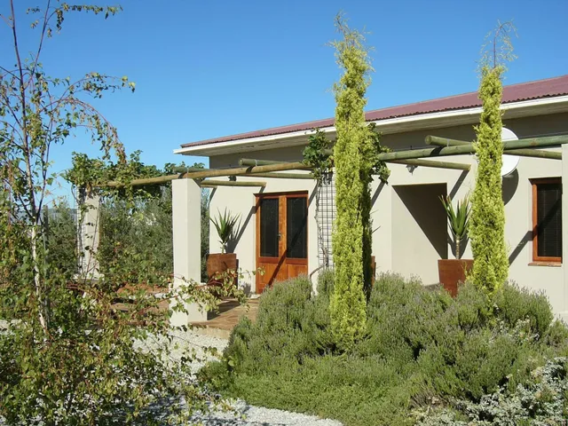 African Dawn B&B / Coffee Shop