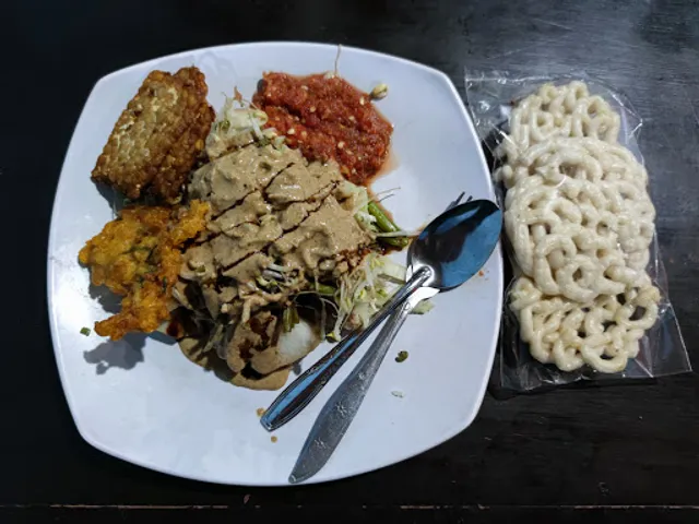 Warung Pecel 99 Pungkang Aikmel