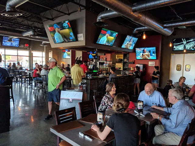 Back 40 Grill Lubbock