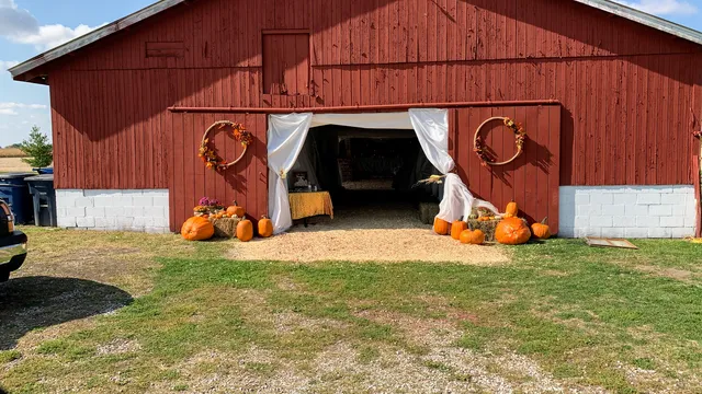The Red Barn at Devine Acres