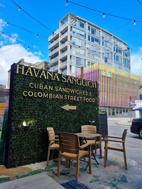 Havana Sanguich