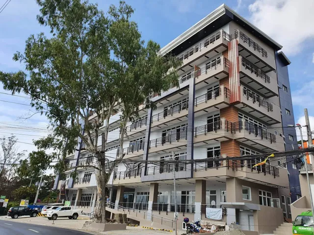 ECCO Suites Baguio Airbnb/Tourist Inn