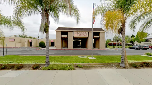 La Palma Intercommunity Hospital