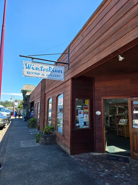 WinterRiver Books & Gallery