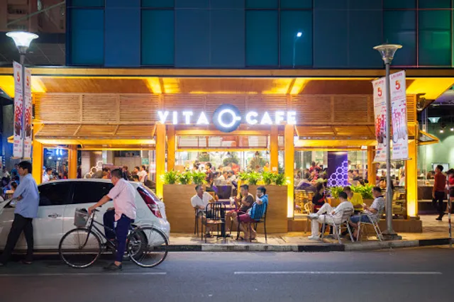 Vita Cafe Becamex
