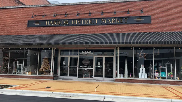 Harbor District Market