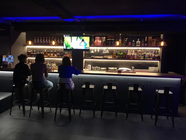 黑殿會館酒吧BlackPalace