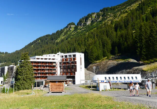 Résidence Odalys Référence Le Panoramic