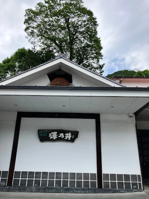 Seiryu Garden Sawanoi-en